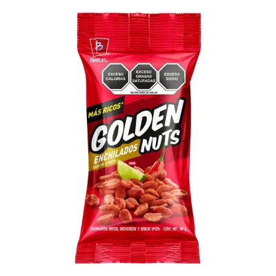 Imagen de BOTANA BARCEL GOLDEN NUTS 95 GRS