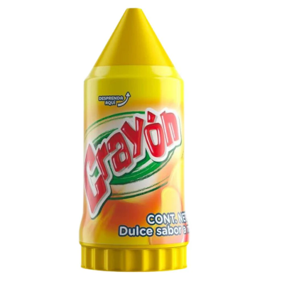 Imagen de DULCE CRAYON MANGO 28 GRS