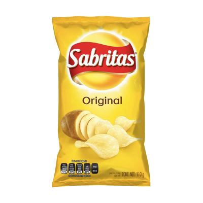 Imagen de Sabritas Sal Comparte 110 GRS