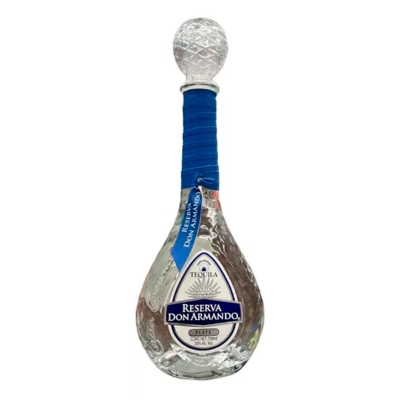 Imagen de Tequila Reserva Don Armando Blanco 750 MLL