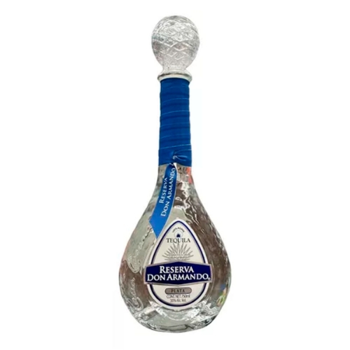 Imagen de Tequila Reserva Don Armando Blanco  750 MLL