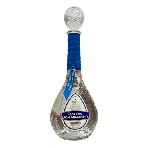 Imagen de Tequila Reserva Don Armando Blanco  750 MLL
