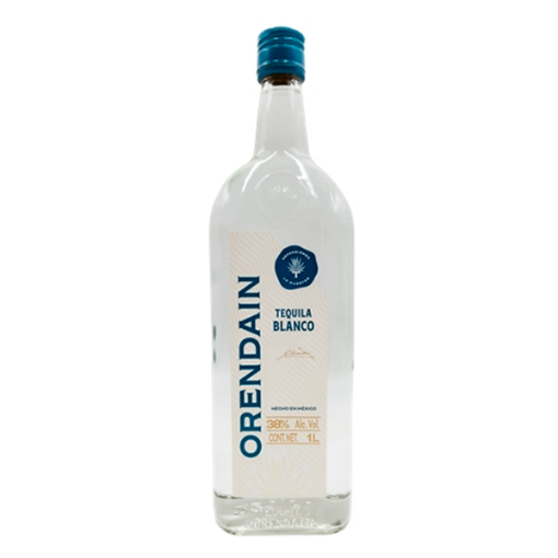 Imagen de Tequila Orendain Blanco  1 LTS