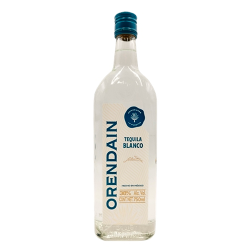 Imagen de Tequila Orendain Blanco  750 MLL