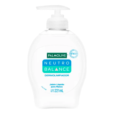 Imagen de Jabón Líquido Para Manos Palmolive Neutro Balance 221 MLL