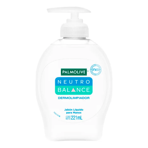 Imagen de Jabón Líquido Para Manos Palmolive Neutro Balance 221 MLL