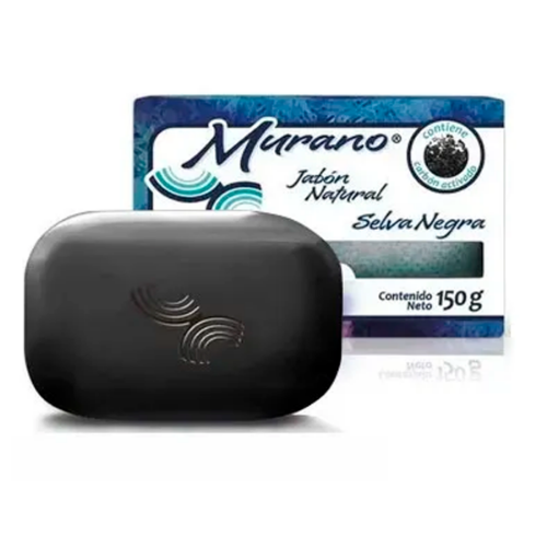 Imagen de Jabon De Tocador Murano Selva Negra  150 GRS