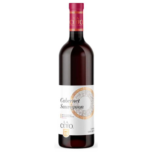 Imagen de Vino Tinto L.A. Cetto Cabernet Sauvignon 750 MLL