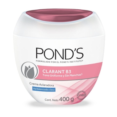 Imagen de CREMA CORPORAL POND'S  CLARANT B3 400 GRS