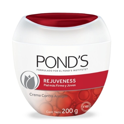 Imagen de Crema Facial Ponds Rejuveness Contra Arrugas 200 GRS