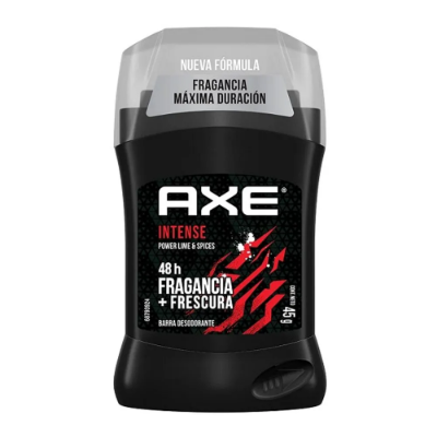 Imagen de DESODORANTE AXE INTENSE STICK 45 GRS