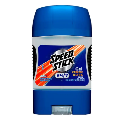 Imagen de DESODORANTE SPEED STICK EXTREME ULTRA HOMBRE GEL 85 GRS