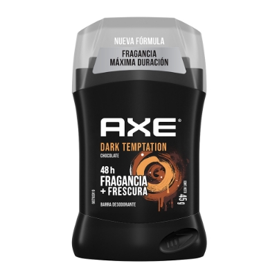 Imagen de DESODORATE AXE DARK TEMPTATION STICK 45 GRS