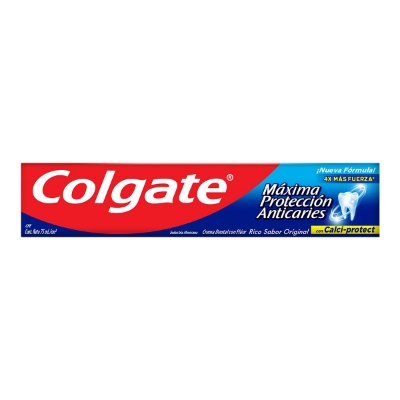 Imagen de Pasta Dental Colgate Máxima Protección Anticaries 75 MLL