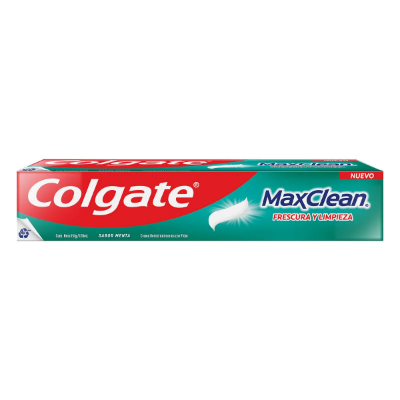 Imagen de Pasta Dental Colgate Max Clean 120 MLL