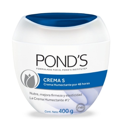 Imagen de Crema Facial Pond'S Crema S Nutritiva 400 GRS