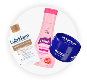 Imagen para la categoría Cremas Corporales