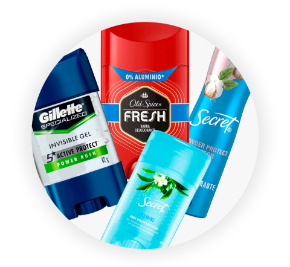 Imagen para la categoría Desodorantes