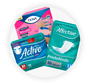 Imagen para la categoría Incontinencia
