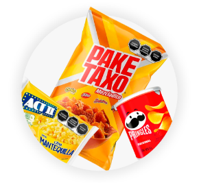 Imagen para la categoría Botanas