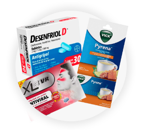 Imagen para la categoría Antigripales