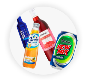 Imagen para la categoría Bebidas Alcohólicas Preparadas