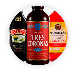 Imagen para la categoría Licores Y Cremas