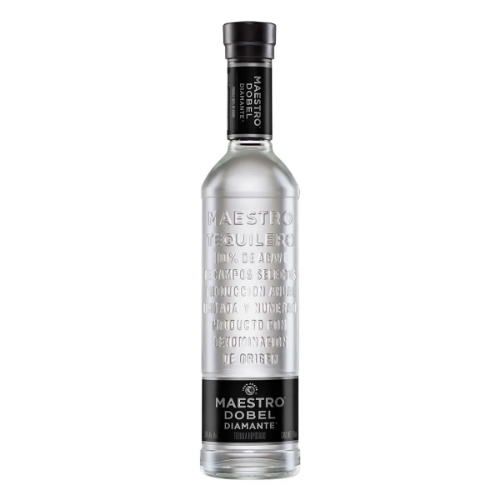 Imagen de Tequila Maestro Dobel Diamante Cristalino 700 MLL