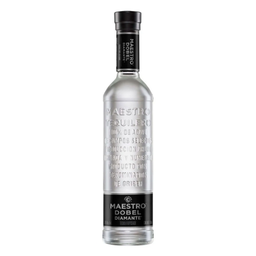 Imagen de Tequila Maestro Dobel Diamante Cristalino 700 MLL
