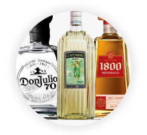 Imagen para la categoría Tequilas