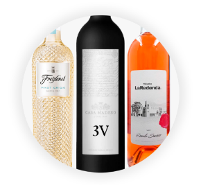 Imagen para la categoría Vinos De Mesa