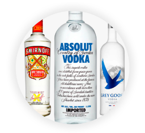 Imagen para la categoría Vodka