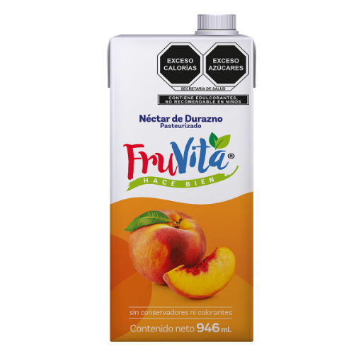 Imagen de Jugo Fruvita Durazno  946 MLL