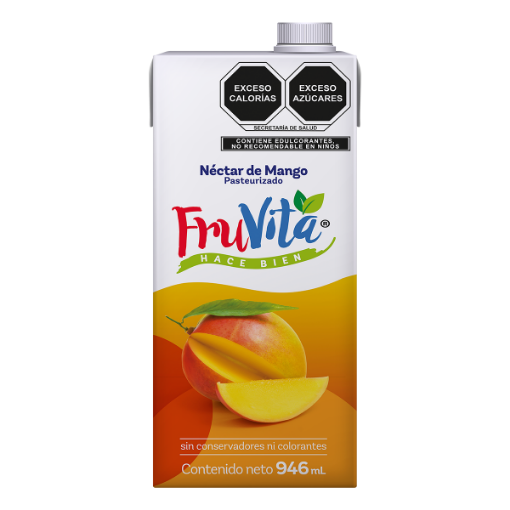 Imagen de Jugo Fruvita Mango  946 MLL