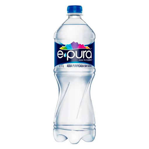 Imagen de Agua E Pura 1 LTS