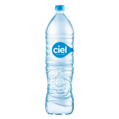 Imagen de Agua Ciel Purificada 1.5 LTS