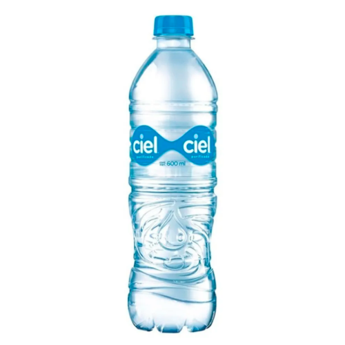 Imagen de Agua Natural Ciel   600 MLL
