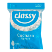 Imagen de Desechable Classy Cuchara Nevera Bca 500 PZS