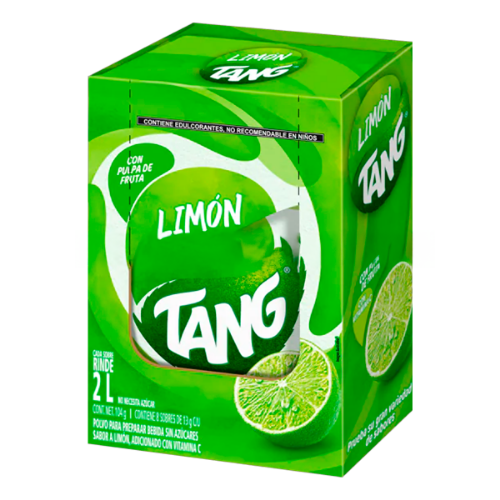 Imagen de Exhibidor Tang Limón 13 GRS