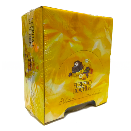 Imagen de Chocolate Ferrero Rocher  3 PZS
