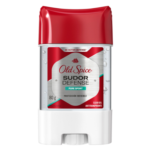 Imagen de Desodorante Old Spice Gel Sport Hombre  80 GRS