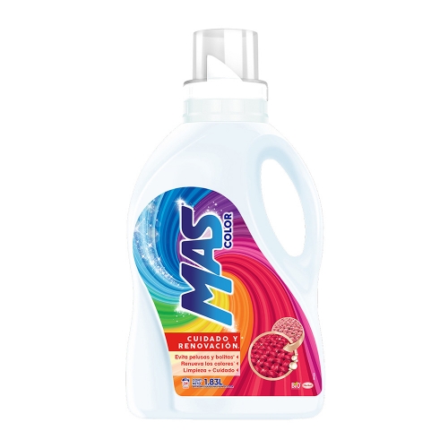 Imagen de Detergente Líquido Mas Color  1.83 LTS