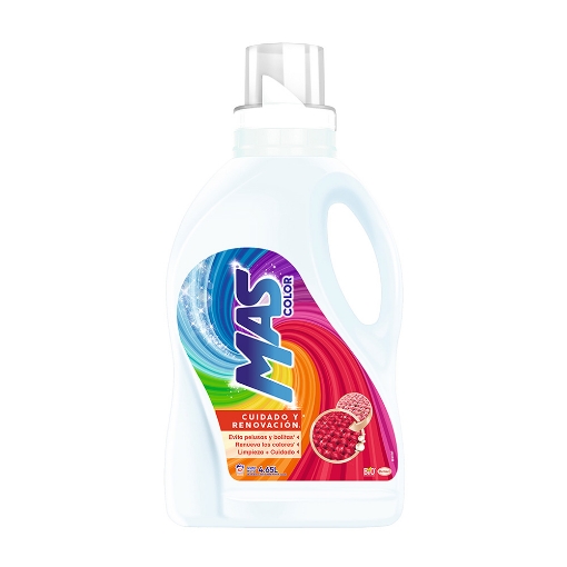 Imagen de Detergente Líquido Mas Color  4.65 LTS