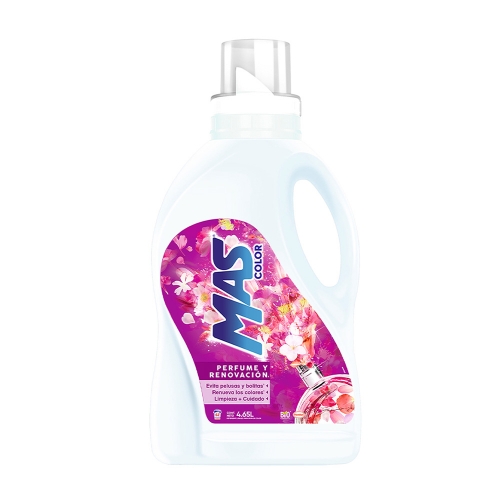 Imagen de Detergente Liquido Mas Color Renv 4.65 LTS