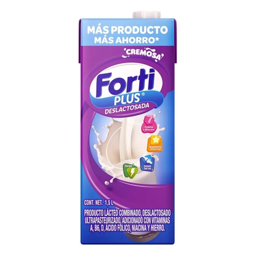 Imagen de Leche Alpura Fortileche Deslact 1.5 LTS