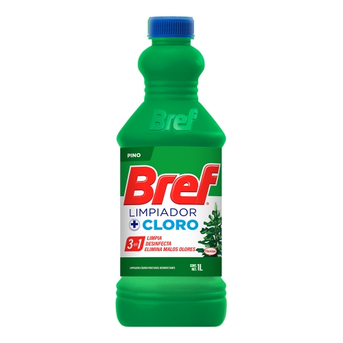 Imagen de Limpiador Líqudo Bref Pino  1 LTS