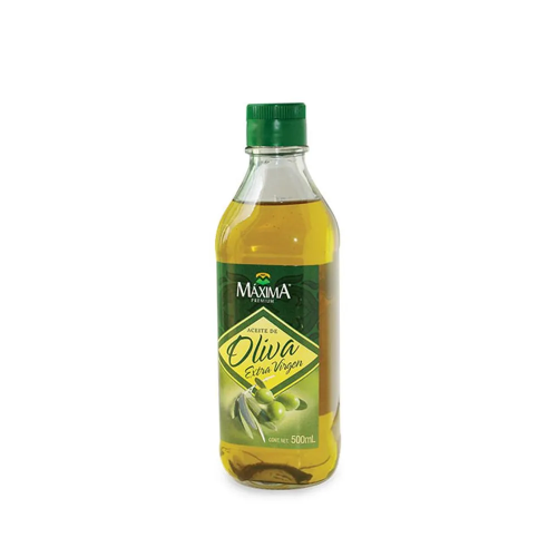 Imagen de Aceite Máxima Oliva Extra Virgen 500 MLL