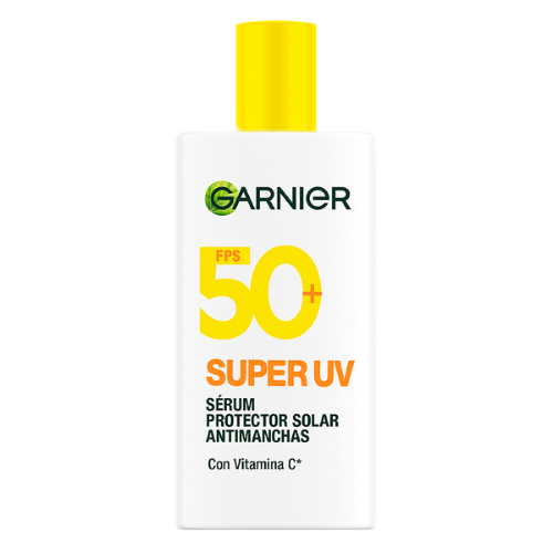 Imagen de Bloqueador Garnier Super Uv T.Med 50Fps 40 MLL