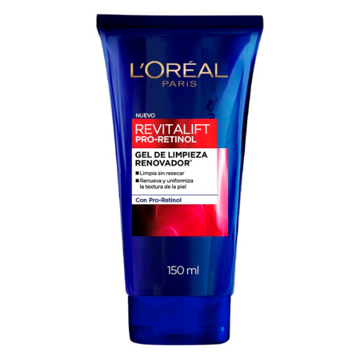 Imagen de Limpiador Facial L'Oreal Revitalift Pro-Retinol 150 MLL