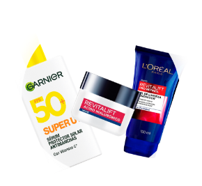 Imagen para la categoría Cuidado Facial, Corporal Y Protección Solar